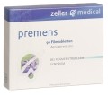 ZELLER PREMENS Filmtabl 90 Stk