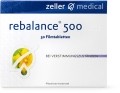 ZELLER REBALANCE comprimés pell 500 mg 30 pièces