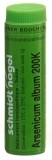 SN arsenicum album glob 200 K 1 g