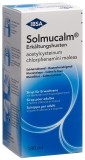 SOLMUCALM Erkältungshusten Sirup Erwachsene, 180 ml