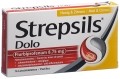 STREPSILS Dolo Lutschtabletten, 16 Stück