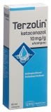TERZOLIN shampooing 10 mg/g 60 ml