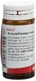 WALA bronchi/plantago comp glob 20 g