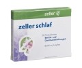 ZELLER sommeil comprimés pell 20 pièces