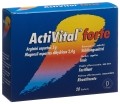 ACTIVITAL forte Brause Plv orange limet Btl 20 Stk