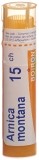 BOIRON arnica montana gran 15 CH 4 g