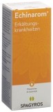 ECHINAROM Erkältungskrankheiten Tropfen Fl 100 ml