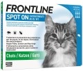FRONTLINE spot on chat liste D 6 x 0.5 ml