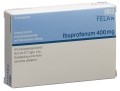 IBUFELAN Filmtabletten 400 mg, 10 Stück