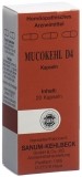 MUCOKEHL Kaps D 4 20 Stk