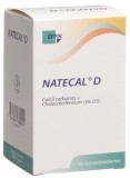 NATECAL D Schmelztabl 60 Stk