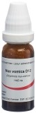 OMIDA nux vomica glob 12 D 14 g