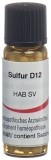 OMIDA Sulfur Glob D 12 2 g