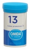 OMIDA SCHÜSSLER no13 kal arsen comprimés 6 D bouteille 100 g