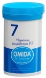 OMIDA SCHÜSSLER no7 magn phos comprimés 12 D bouteille 100 g