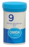 OMIDA SCHÜSSLER Nr9 Natr phos Tabl D 12 Ds 100 g