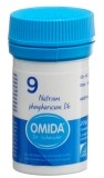OMIDA SCHÜSSLER Nr9 Natr phos Tabl D 6 Ds 20 g