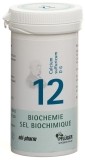 PFLÜGER SCHÜSSLER Nr12 Calc sulf Tabl D 6 100 g