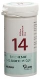 PFLÜGER SCHÜSSLER Nr14 Kal brom Tabl D 6 100 g