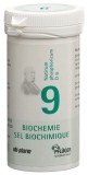 PFLÜGER SCHÜSSLER Nr9 Natr phos Tabl D 6 100 g