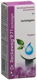 RECKEWEG R71 Ischialgin gouttes 50 ml