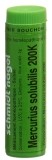 SN Mercurius solubilis globules 200K, 1 g