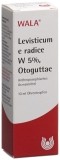 WALA Levisticum e radice W 5% Ohrentropfen, 10 ml