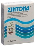 ZINTONA Kapseln, 20 Stück