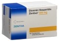 DIOSMIN Hesperidin Zentiva Filmtabletten 500 mg, 120 Stück