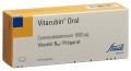 VITARUBIN Oral comprimés pelliculés 1000 mcg, 30 pièces