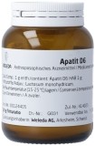 WELEDA Apatit Trituratio D6, 50 g