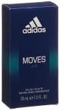 ADIDAS MOVES EDT Spray, 30 ml