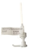B. BRAUN Pompe doseuse 500ml avec clapet anti-retour