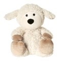 BEDDY BEAR Wärme Stofftier Schaf Sherpa