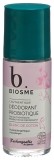 BIOSME Deo probiotischer Roll-on Blanc coton, 50 ml