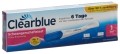 CLEARBLUE Schwangerschaftstest Frühe Erkennung