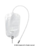 CONVEEN SP Beinbeutel 350ml 30cm RV, 10 Stück