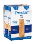 Fresubin Pro Drink Aprikose-Pfirsich, 4 x 200 ml