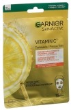 GARNIER Glow Tuchmaske Vitamin Feuchtigkeit, 28 g
