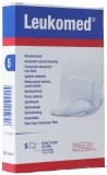 LEUKOMED Wundverband 7.2x5cm, 50 Stück