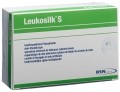 LEUKOSILK S sparadrap 9.2mx1.25cm blanc, 24 pièces