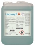 LISCOSEPT Händedesinfektion, 5000 ml