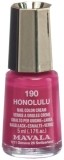 MAVALA Mini Color's 190 honolulu, 5 ml