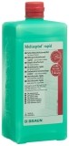 MELISEPTOL rapid Ovalflasche, 1000 ml