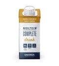 MOLTEIN Complete Drink caramel, 4 x 200 ml