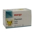 Morga Thym thé sachets, 20 pièces