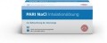 PARI NaCl 0.9 % Inhalationslösung isoton Ampullen, 60 x 2.5 ml