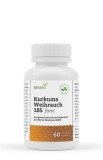 SANASIS Kurkuma Weihrauch 185 forte Kapseln, 60 Stück