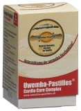 UWEMBA Pastilles Cardio Care Complex 500 mg, 135 Stück