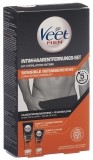VEET FOR MEN kit d'épilation intime